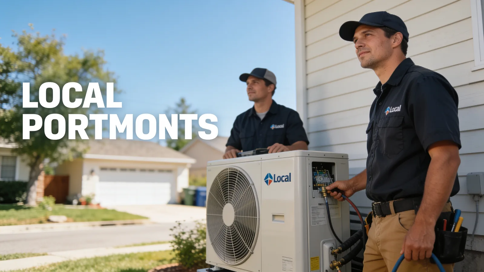 Heat Pump Installation in Jerusalem, OH near me